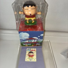 Crayon Shin-Chan Dynamic New Life Series Blind Box Confirmed Figure Hot Toy Gift