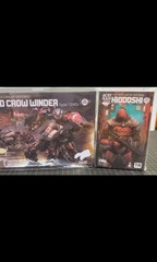 Acid Rain FAV-A112 Red Crow Winder US Seller Factory Sealed In Stock