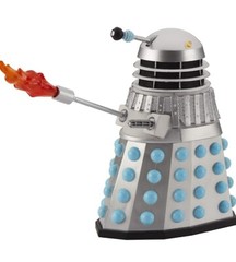 Doctor Who HISTORY OF THE DALEKS #4 Two Figure Action Set 1965 BBC 2020 B&M 1 2