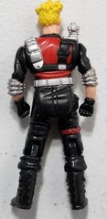 Vintage 1985 M.A.S.K Floyd Malloy & Matt Trakker Action Figures By Kenner