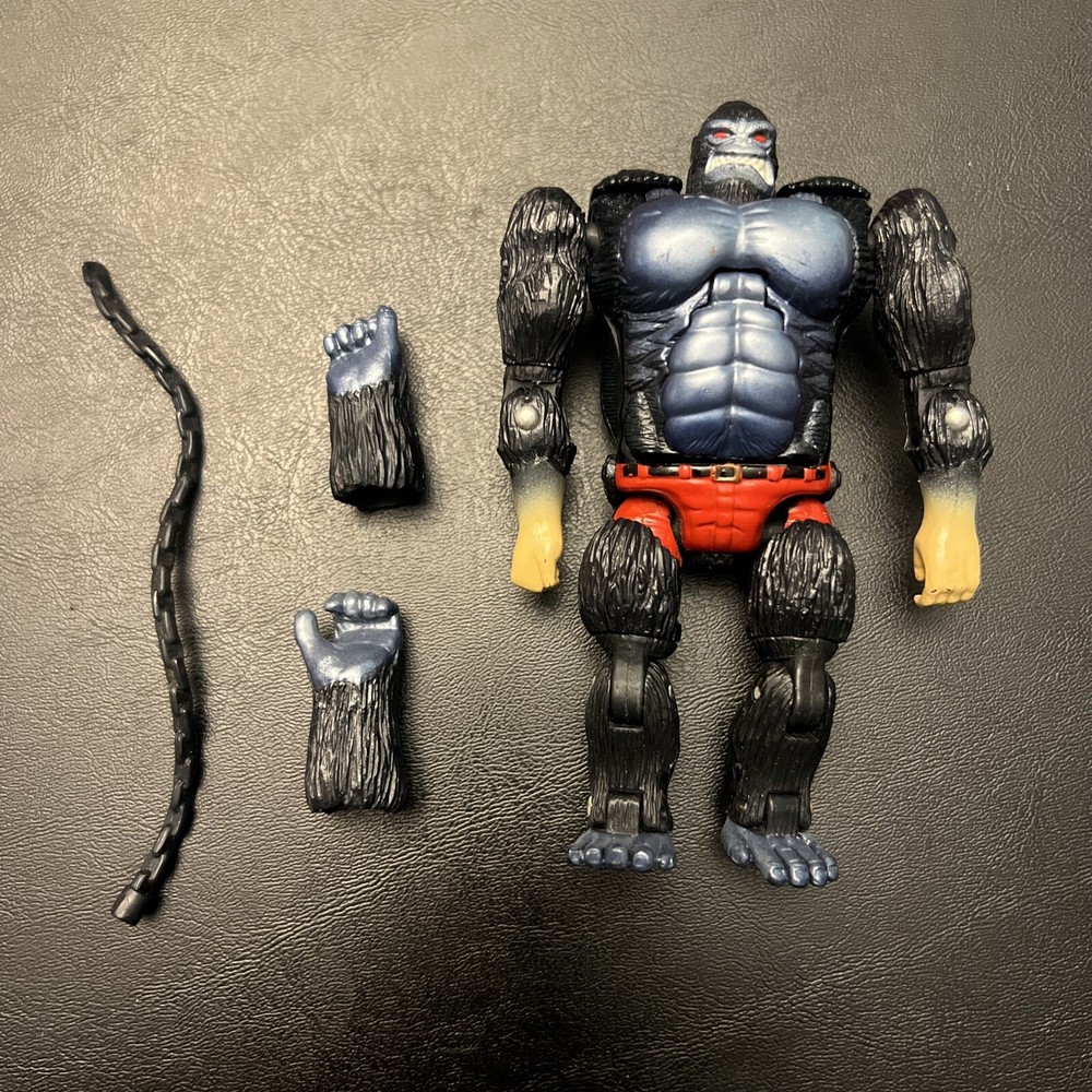 Transformers Beast Wars Animorphs Marco / Gorilla T1