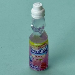 Zuru Mini Brands Fill the Fridge Target Exclusive Peach Ramune 11272191