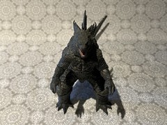 Hiya Toys Godzilla King of the Monsters Exquisite Basic 7″ Godzilla