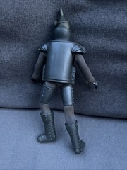 VINTAGE 1974 MEGO TOY THE WIZARD OF OZ TINMAN DOLL 7″ ACTION FIGURE COLLECTIBLE