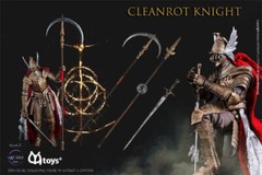 In Stock New CYYtoys & HatShot 1/6 HS-11 Cleanrot Knight 12″ Action Figure Model