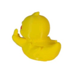 Angry Middle Finger Jeep Duck Dashboard Window Ducking 3D Printed Gift Funny Car