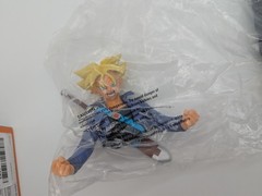 Dragon Ball Z Ichibansho Figure – Super Saiyan Trunks (vs Omnibus Ultra)