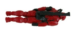 Set of 2 Halo Figurines Action Figures 11in Master Chief and Halo Spartan MK VII