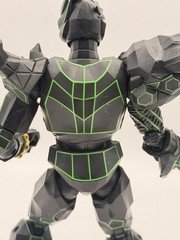 Power Rangers Lightning Collection In Space ECLIPTOR 6″ Figure