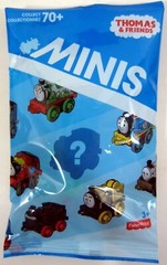 Fisher Price 2015 THOMAS & FRIENDS MINIS Wave 2 Random SINGLE Blind Pack