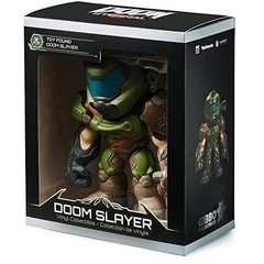 Numskull Doom Slayer Doom Eternal In-Game Collectible Limited Ed. Replica Figure