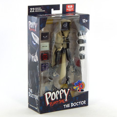 Poppy Playtime The Doctor 8″ Action Figure McFarlane Toys