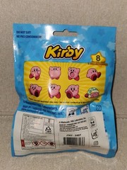 Kirby SquishMe Mystery Figure Brand New Factory Sealed – Random Blind Bag (1/8)