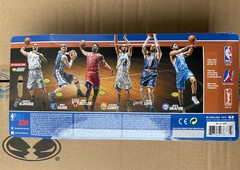 NBA SERIES 28 JAHLIL OKAFOR MCFARLANE BLUE JERSEY ROOKIE FIGURE 76ers