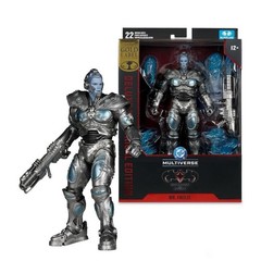 McFarlane Poison Ivy & Mr. Freeze Batman & Robin Movie Ver. 1/10 Action Figure