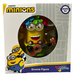 Set of 2 Illuminations Minions Gnome Figure 3″ Collectible Nerd Gnomes 2026 NIB