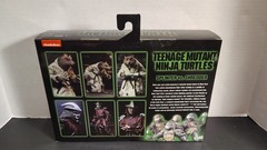 NECA TMNT 1990 Movie Splinter & Shredder 2-Pack