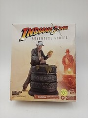 Hasbro Indiana Jones Adventure Series – Indiana Jones (Temple Escape) #udb12