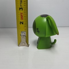 SKELANIMALS 2009 JAKKS Monster Dax 2.5in Figure Loose