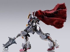 Gundam Barbatos 4th Form+Boomerang Mace [Iron-Blooded Orphans] (Metal Build)