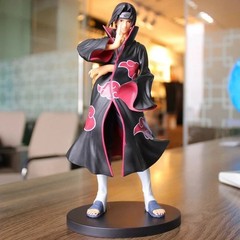 Hot Naruto Shippuden Itachi Figure Akatsuki PVC Action Toy (NO BOX)