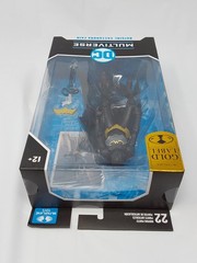 McFarlane DC Gold Label Batgirl Cassandra Cain Target Exclusive See Desc