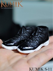 1/6 kumik sport shoes basketball sneakers for 12″ figure Phicen hot toys ❶USA❶