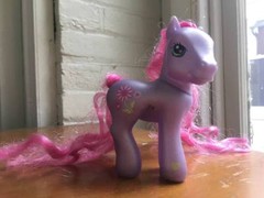 Petal Blossom – My Little Pony G3 2004 MLP