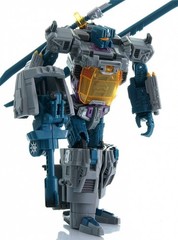WB01-D Whirlwind | Warbotron 3rd Party Action Figures