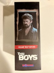 BE@RBRICK The Boys William “Billy” Butcher 400% Bearbrick By Medicom Toy NEW
