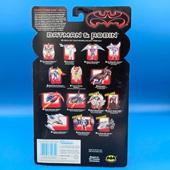 Jet Wing Mr. Freeze Batman and Robin Action Figure New NIB Kenner 1997