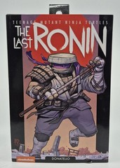 NECA The Last Ronin Flashback DONATELLO Teenage Mutant Ninja Turtles TMNT NEW