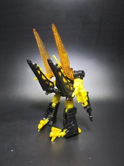BDT-56 studio upgrade kit for Buzzworthy bumblebee Ransack