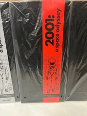 Super7 2001 A Space Odyssey ultimates full set SEALED, dr. heywood dave frank