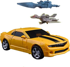 Deformation Robot Toys, 8.6-Inch Action Figure Car | 2-In-1 Deformable Model Toy