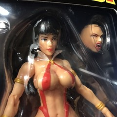Vampirella Executive Replicas 6-Inch Action Figure Limited Edition 4 Available
