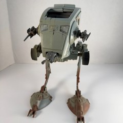 Vintage 90’s Star Wars Imperial AT-ST Scout Walker 1995 Lucas Film Ltd. LFL