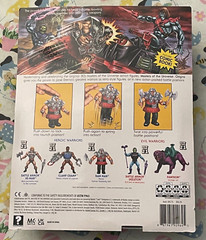 Masters of the Universe Deluxe – RAM MAN MOTU Action Figure