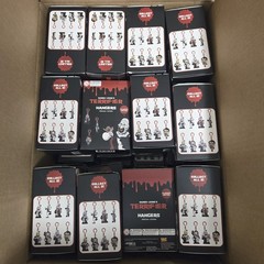 Damien Leone’s Terrifier Flocked Hangers – Lot of 36 Blind Boxes