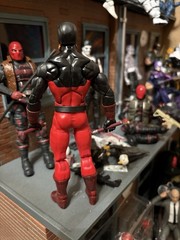Marvel Legends Daredevil Custom Figure King Daredevil Shadowlands Hasbro