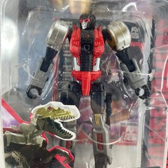 Transformers Generations Power of the Primes Autobot Dinobot Slash Figure Toy