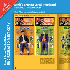 World’s Greatest Toys Digest #12: Cereal Premiums, Mego, Shrinky Dinks + More!