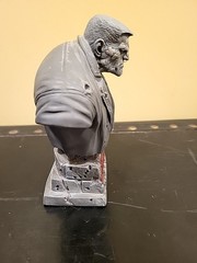 Frank Miller’s Sin City MARV Dynamic Forces Mini Bust Ltd Edn 299/650 Preowned