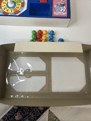 Tom and Jerry Space Land Board Game Japan Complete Vintage