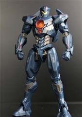 Pacific Rim Uprising Jaeger Gipsy Danger Avenger 6.7″ Action Figure Toy NEW BOX