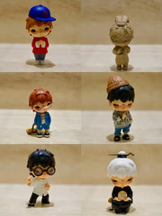 SEALED Hirono X Clot Series Blind Box Set New