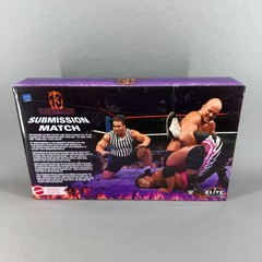 WWE Wrestlemania 13 Submission Match 3-Pack Action Figures Hart Austin Shamrock