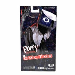 ⭐BRAND NEW/SEALED⭐ McFarlane Toys – Poppy Playtime The Doctor 7in Action Figure