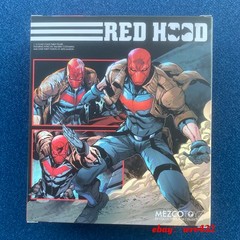 MEZCO TOYZ ONE:12 Red Hood Limited Edition DC Comics Batman Action Figure Toys