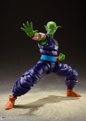 Bandai S.H.Figuarts Dragon Ball Z Piccolo – Prideful Namekian